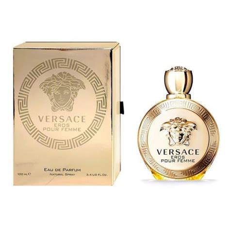 fragancia versace mujer|Versace perfumes mujer costos.